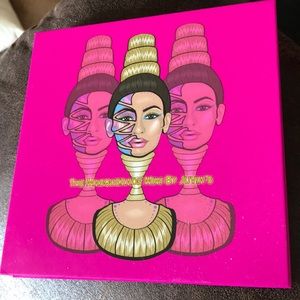 Juvias Place Masquerade Mini Palette